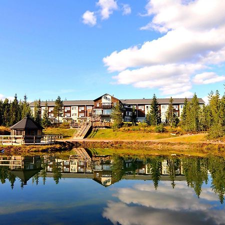 Kaellan Hotell Spa Konferens Åmliden Exterior foto
