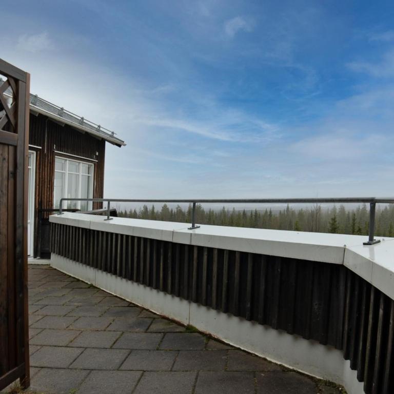 Kaellan Hotell Spa Konferens Åmliden Exterior foto