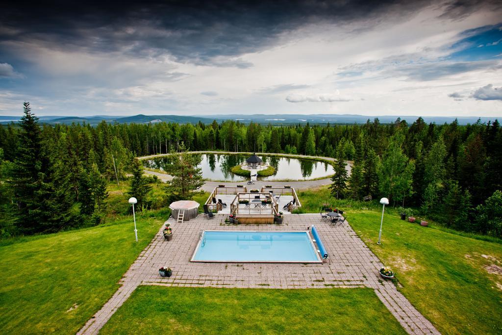Kaellan Hotell Spa Konferens Åmliden Exterior foto